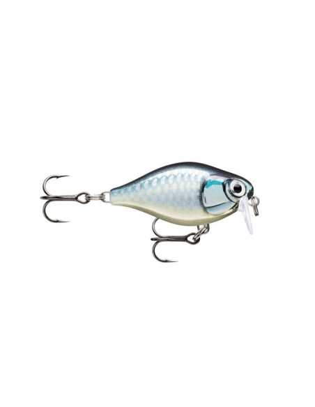 Rapala X-Light Crank Shallow Runner 3.5cm BAP